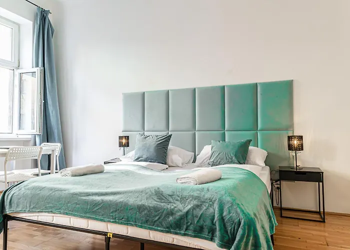 Bright 1br 10 Min From Heart Of Vídeň