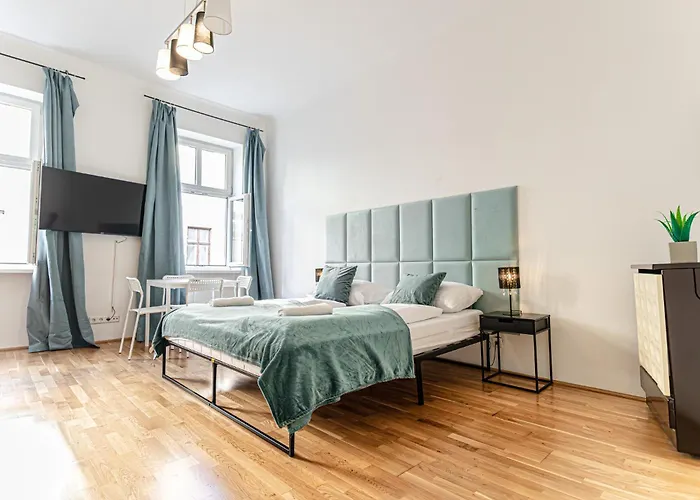 Bright 1br 10 Min From Heart Of * Vídeň