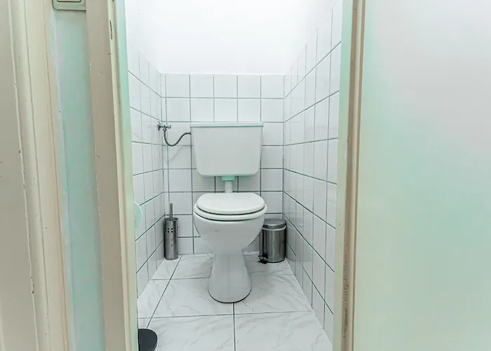 Bright 1br 10 Min From Heart Of Apartmán Vídeň
