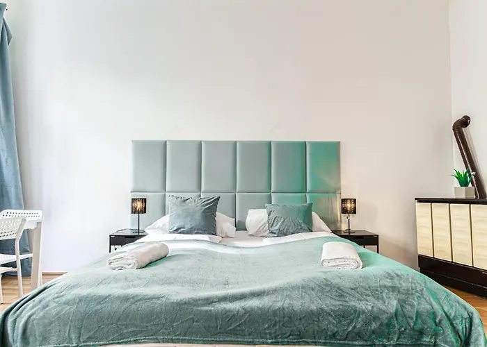 Bright 1br 10 Min From Heart Of * Vídeň